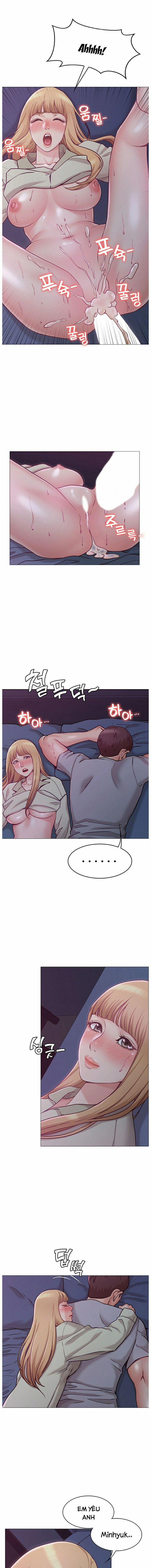 Chị Của Bạn Gái 3 trang 8