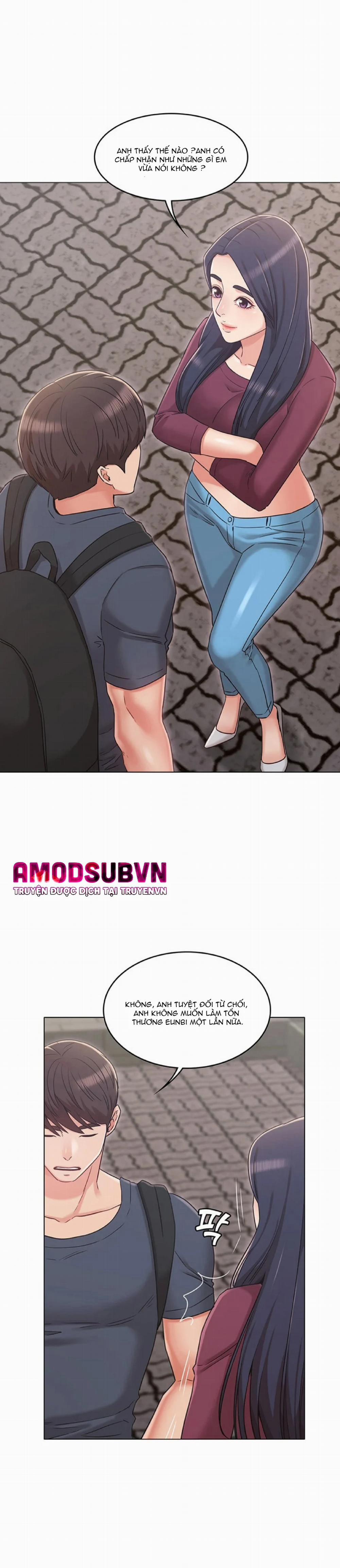 Chị Của Bạn Gái 30 trang 11