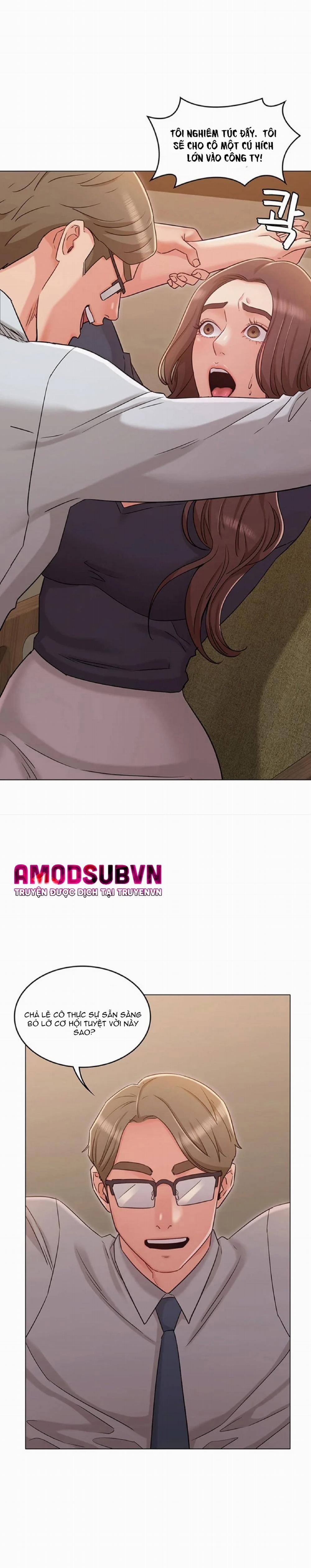 Chị Của Bạn Gái 30 trang 21