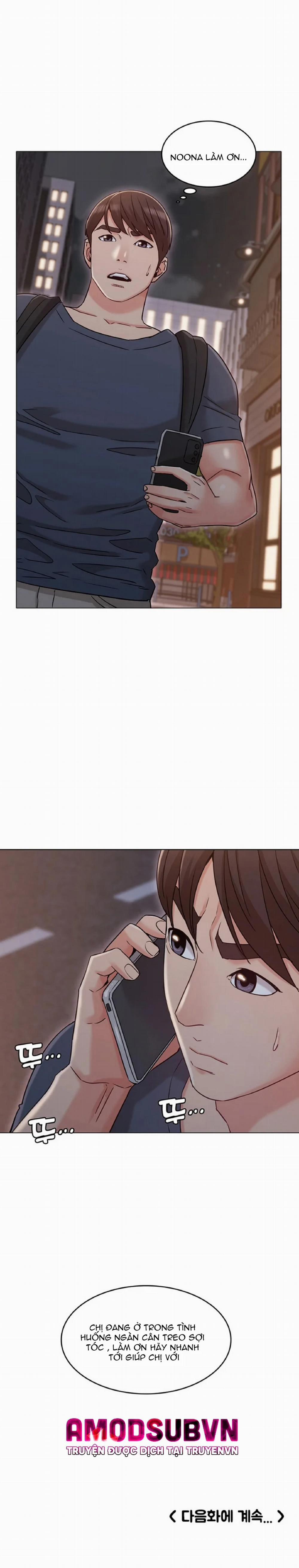 Chị Của Bạn Gái 30 trang 31