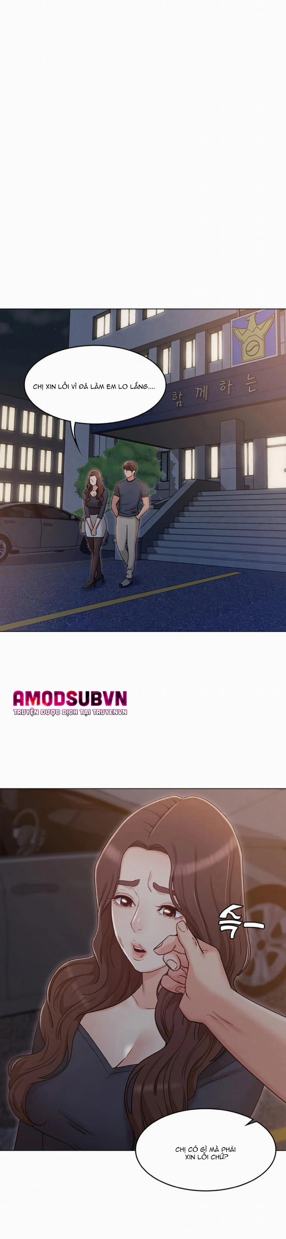Chị Của Bạn Gái 31 trang 11