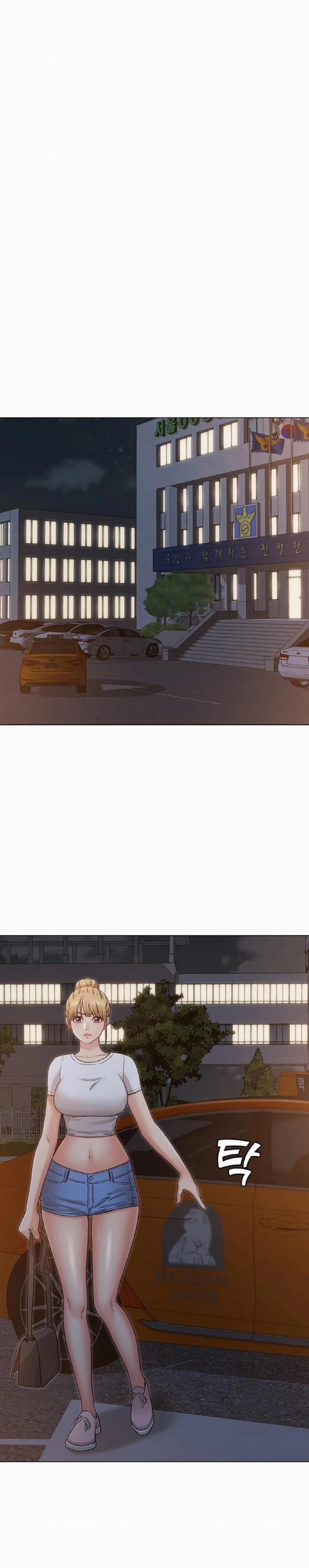 Chị Của Bạn Gái 31 trang 14