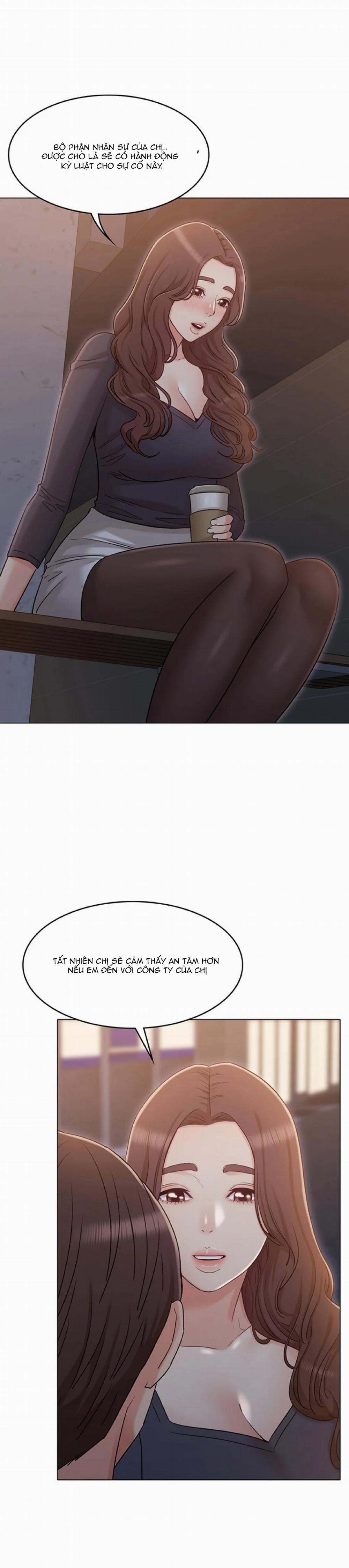Chị Của Bạn Gái 31 trang 24