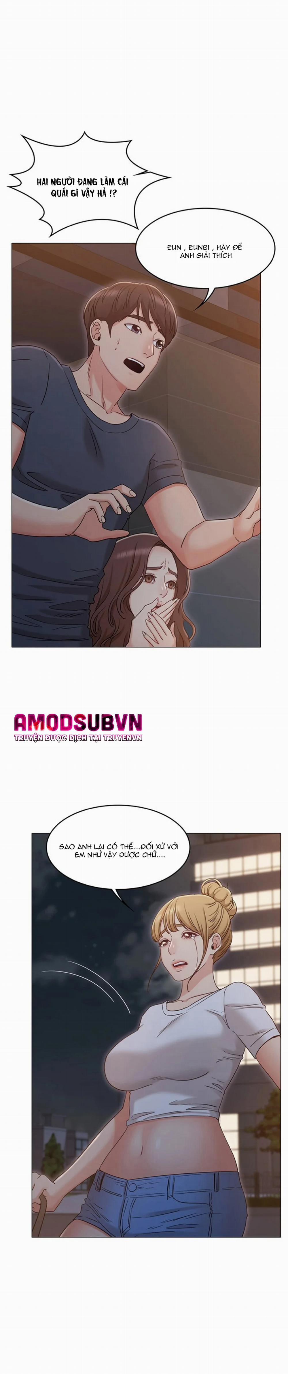 Chị Của Bạn Gái 31 trang 29