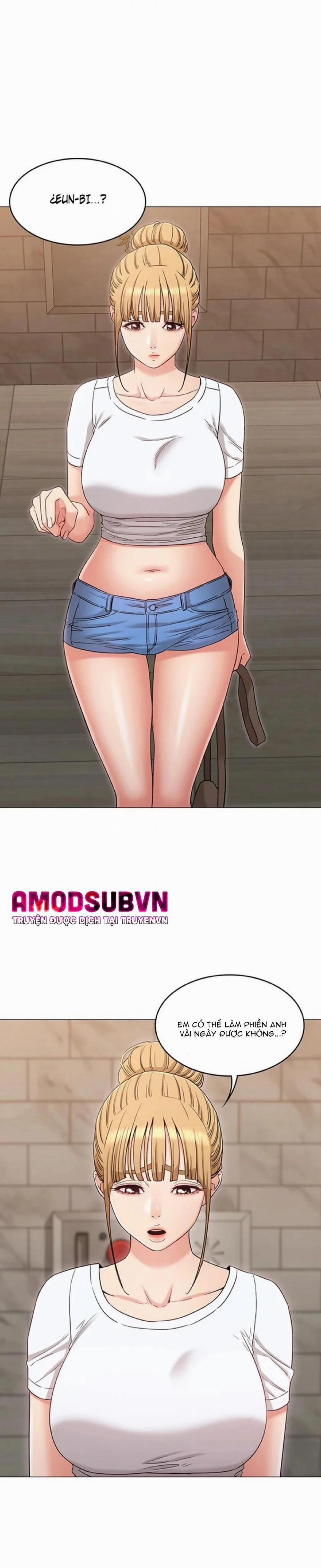 Chị Của Bạn Gái 32 trang 1