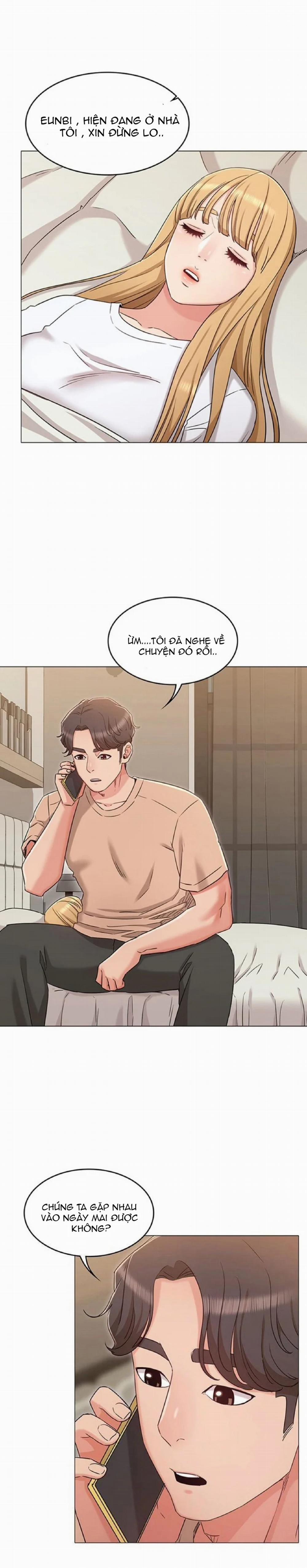 Chị Của Bạn Gái 32 trang 16