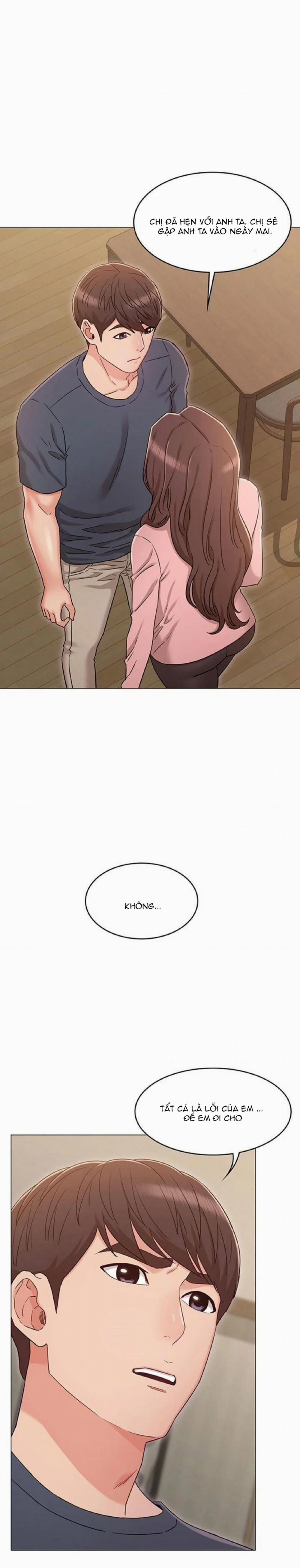 Chị Của Bạn Gái 32 trang 18