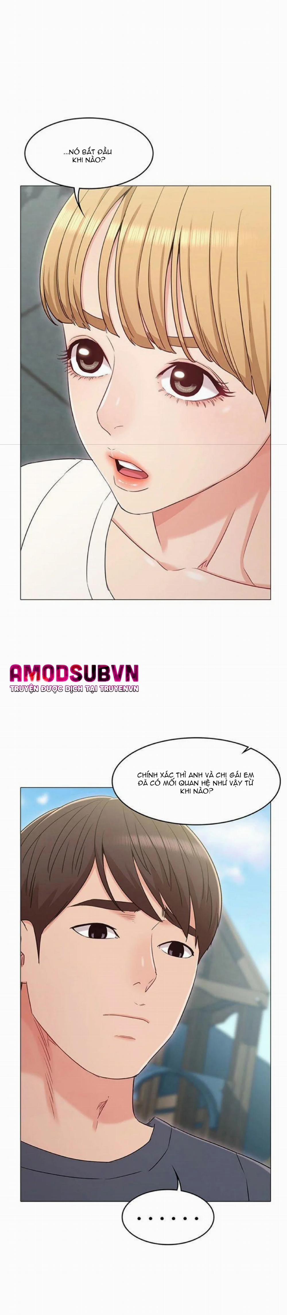 Chị Của Bạn Gái 32 trang 25