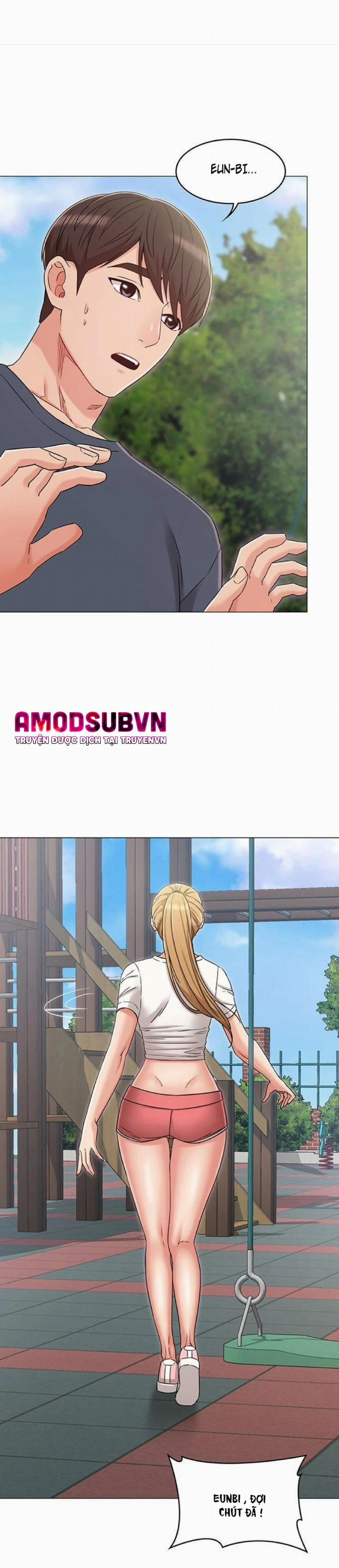 Chị Của Bạn Gái 32 trang 31