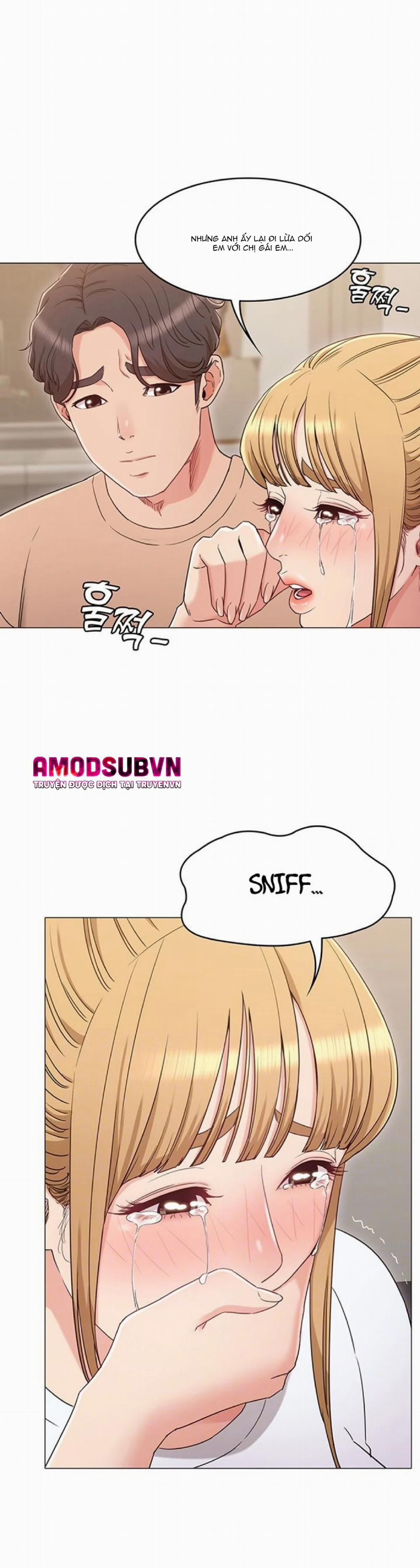 Chị Của Bạn Gái 32 trang 5