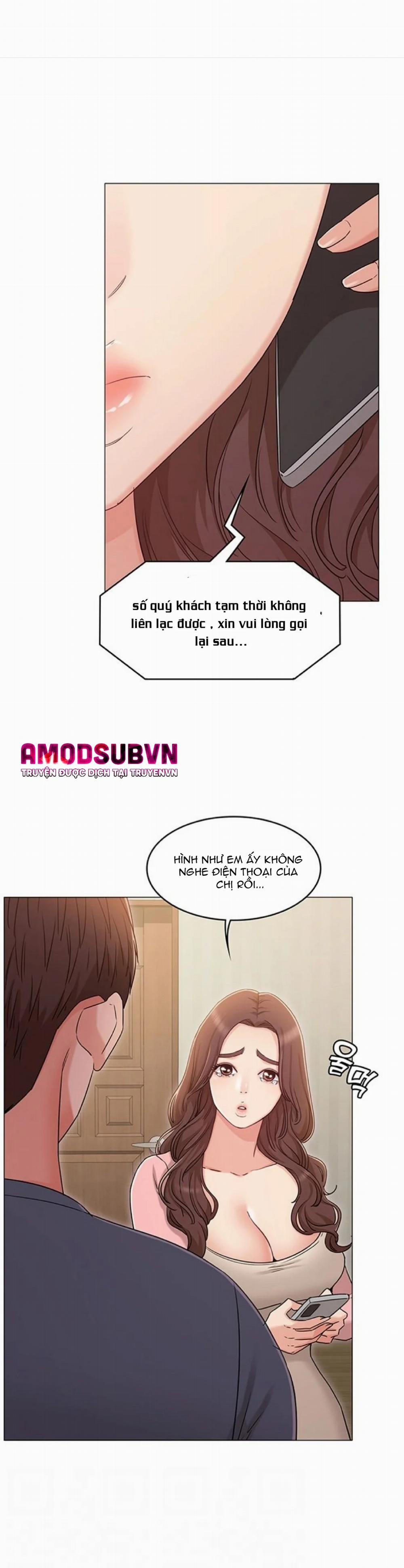 Chị Của Bạn Gái 32 trang 9