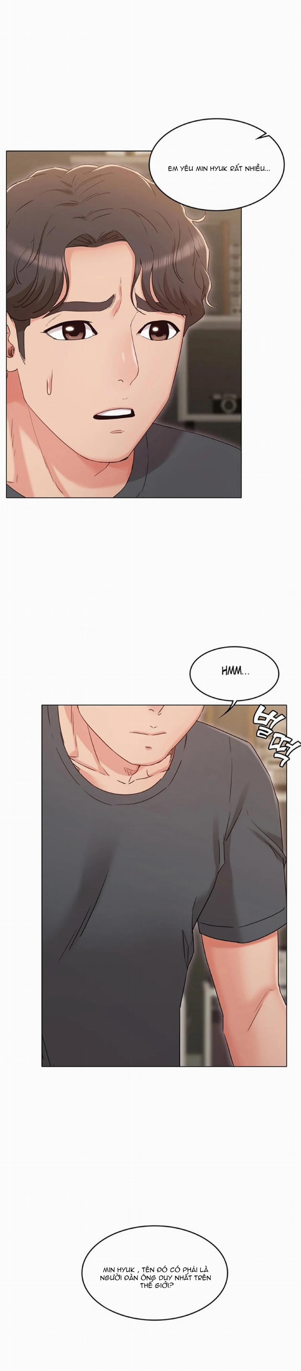 Chị Của Bạn Gái 33 trang 24