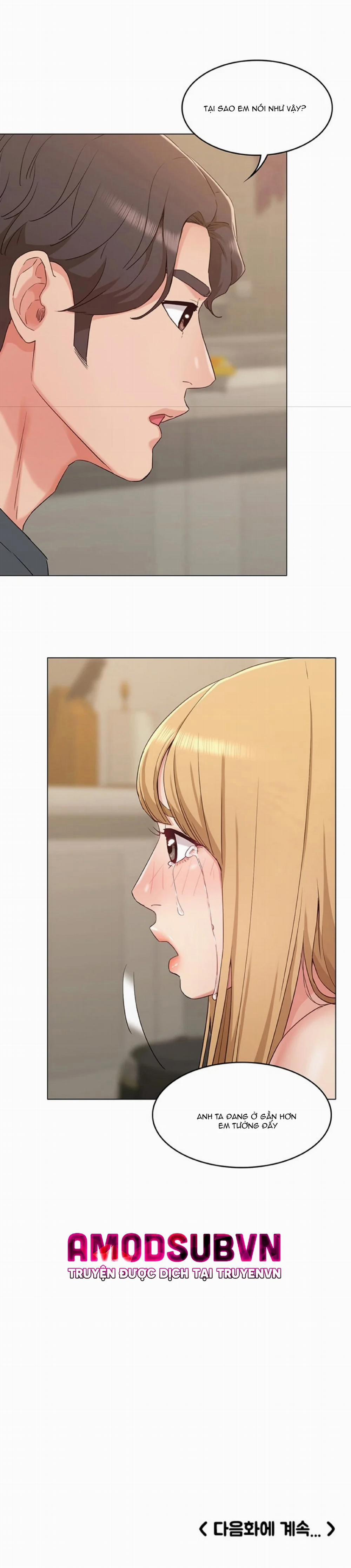 Chị Của Bạn Gái 33 trang 27