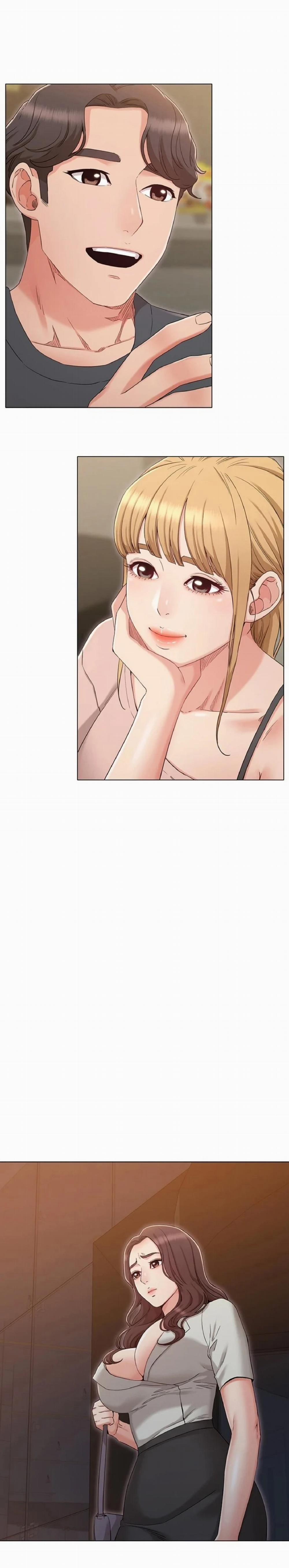 Chị Của Bạn Gái 34 trang 10