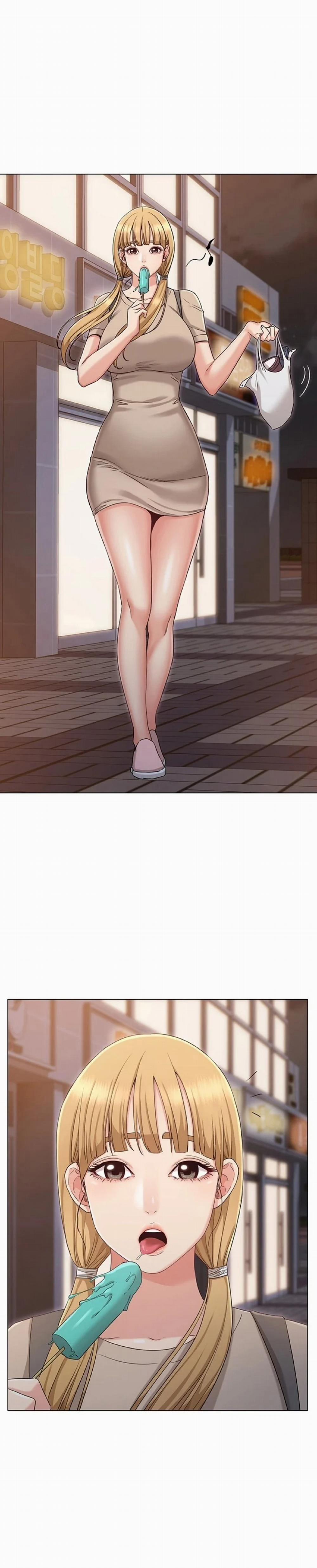 Chị Của Bạn Gái 34 trang 16