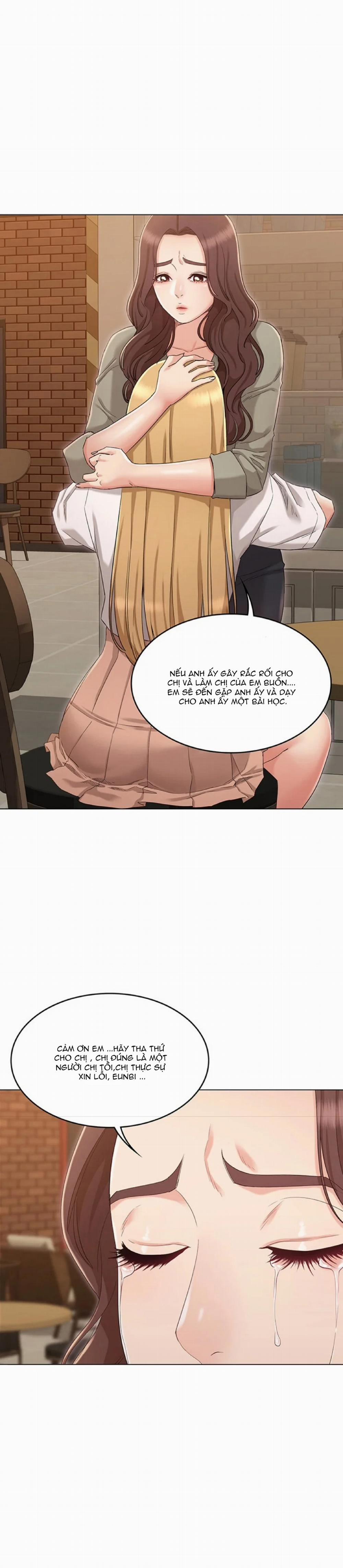 Chị Của Bạn Gái 34 trang 28