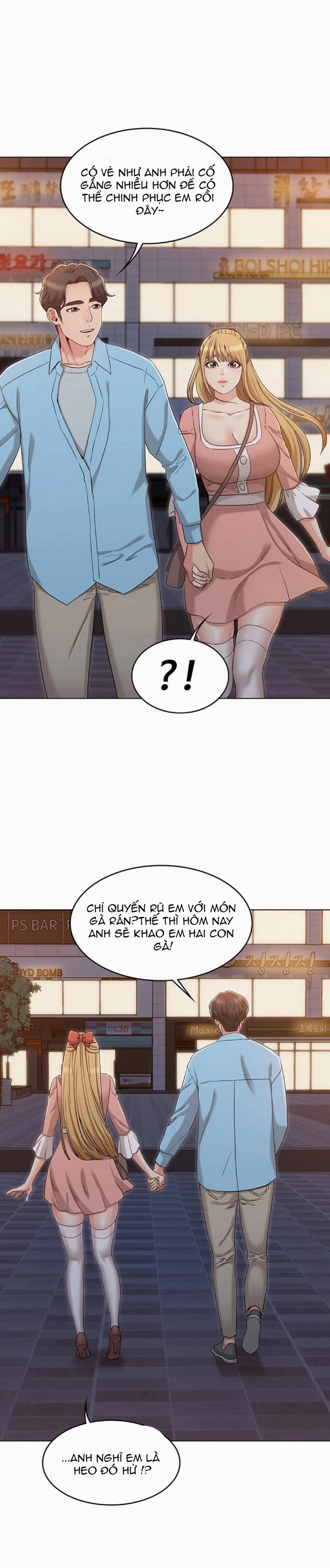 Chị Của Bạn Gái 35 trang 13