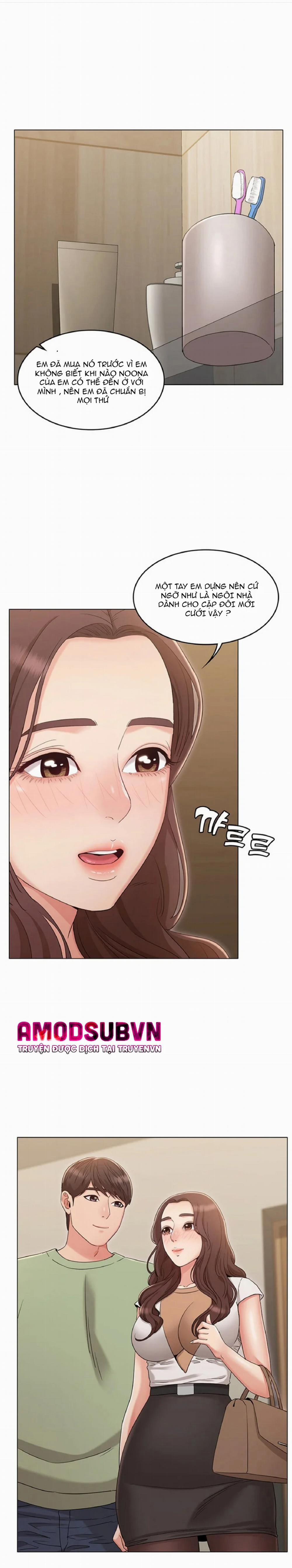 Chị Của Bạn Gái 35 trang 22