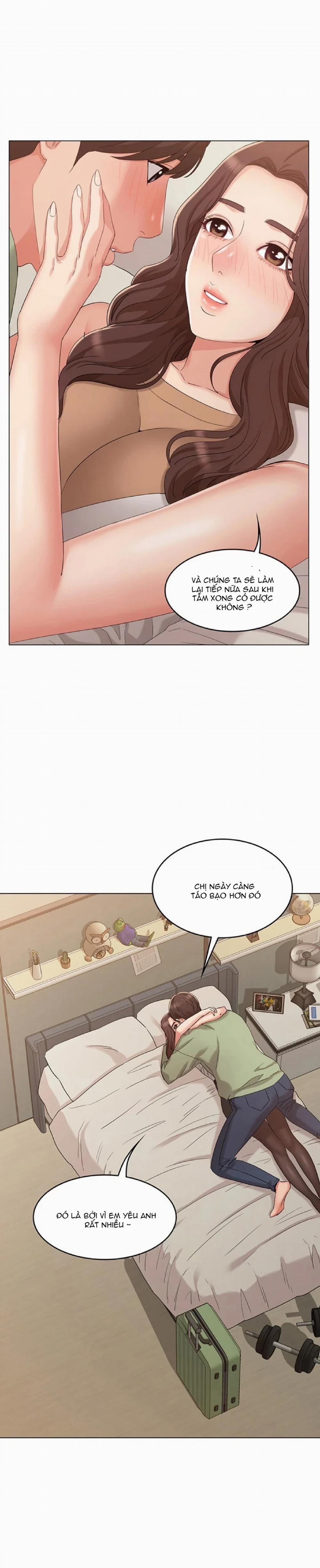 Chị Của Bạn Gái 35 trang 27