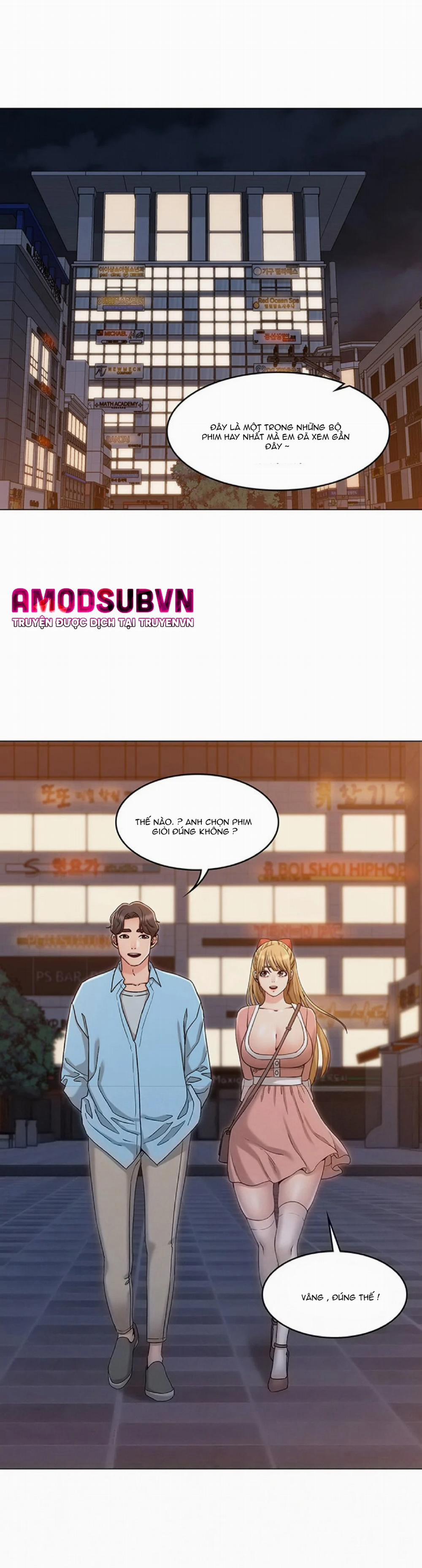 Chị Của Bạn Gái 35 trang 8