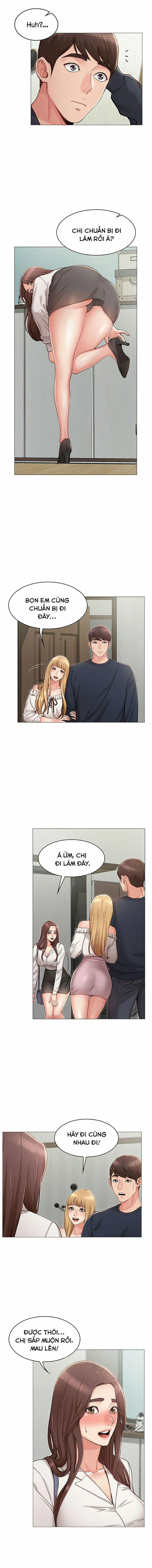 Chị Của Bạn Gái 4 trang 13
