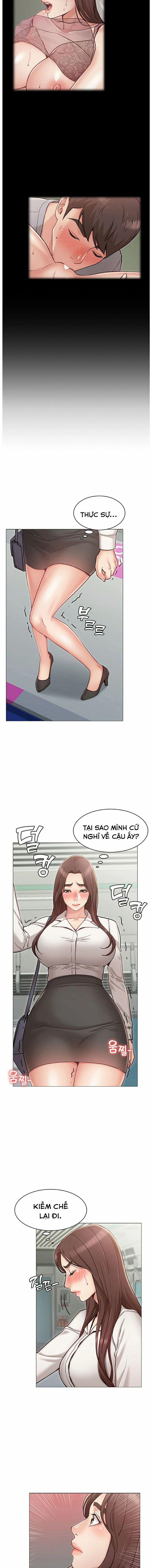 Chị Của Bạn Gái 4 trang 15