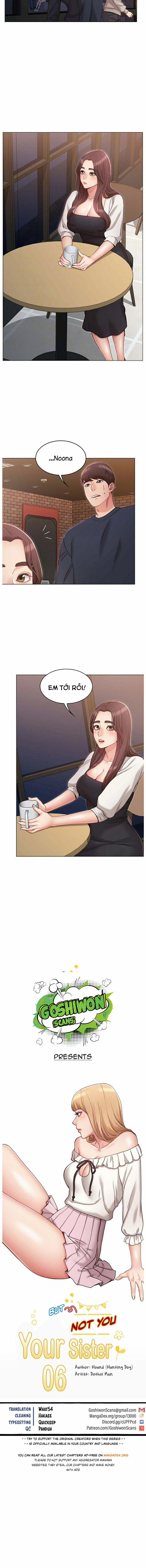 Chị Của Bạn Gái 6 trang 2