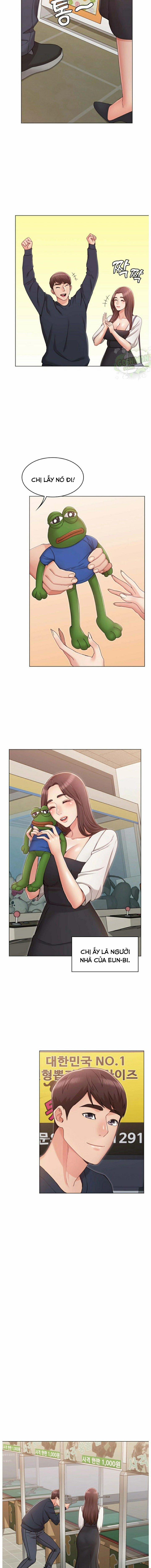 Chị Của Bạn Gái 6 trang 9