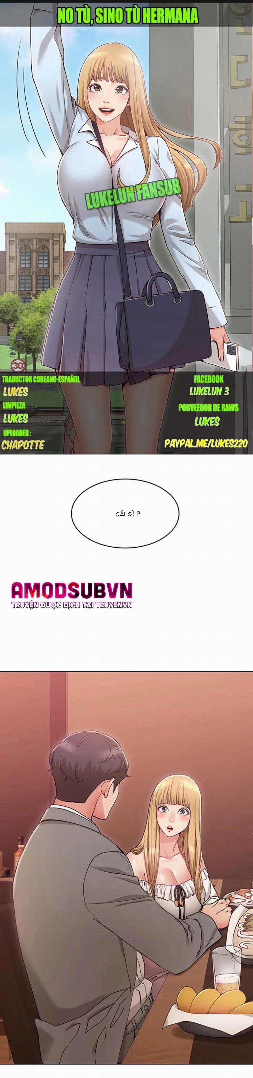 Chị Của Bạn Gái 8 trang 1