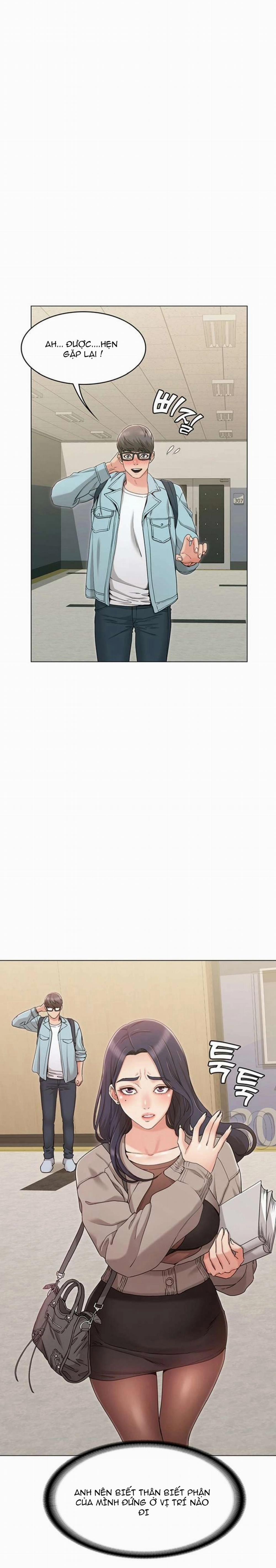 Chị Của Bạn Gái 8 trang 10