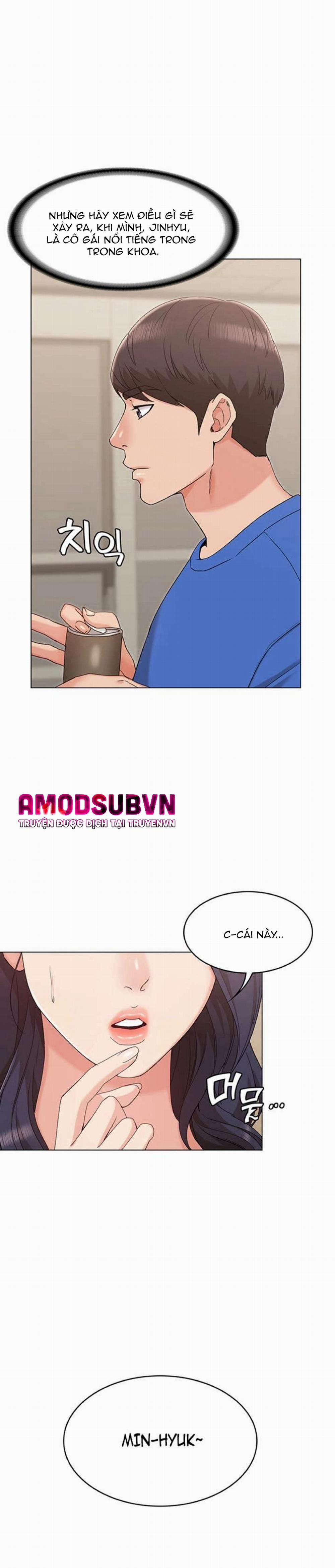 Chị Của Bạn Gái 8 trang 17