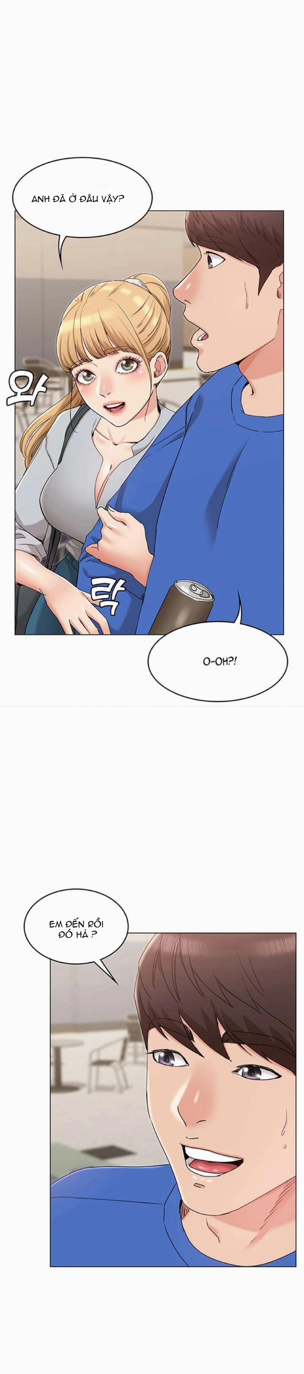 Chị Của Bạn Gái 8 trang 18