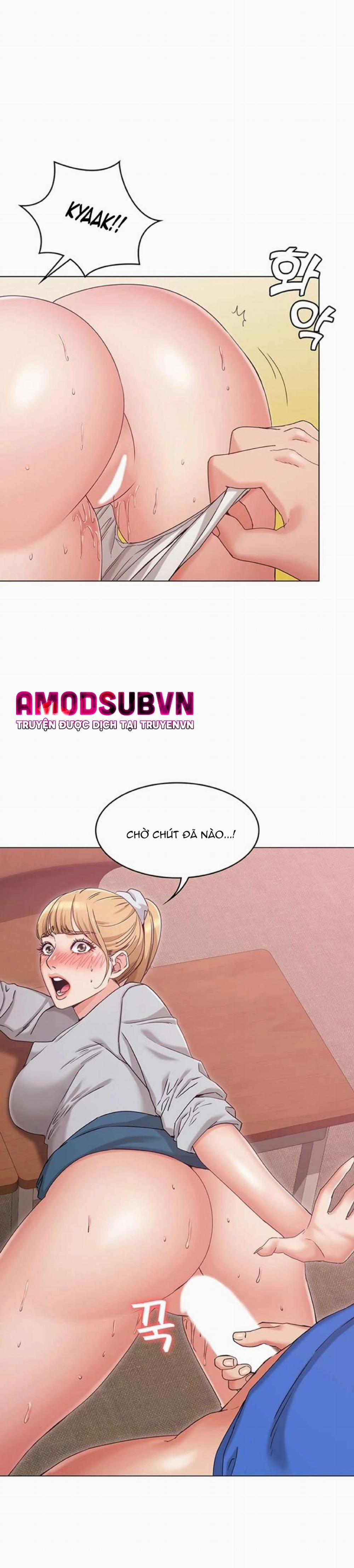 Chị Của Bạn Gái 8 trang 37