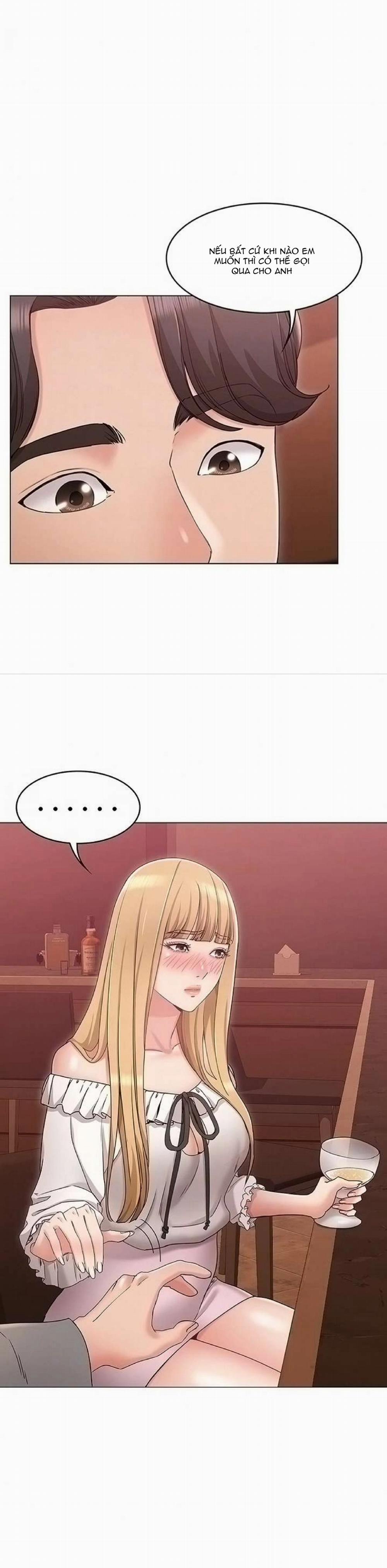 Chị Của Bạn Gái 8 trang 4