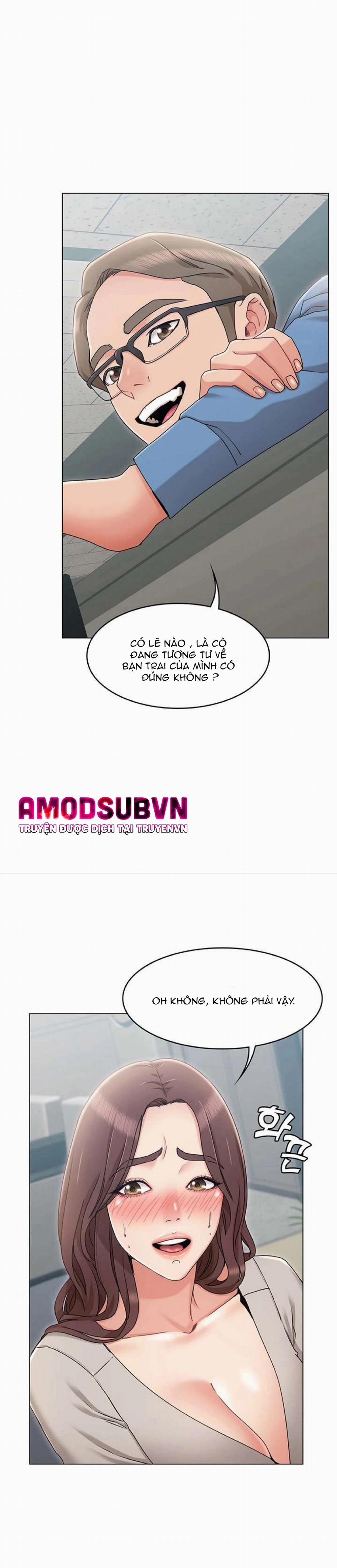 Chị Của Bạn Gái 9 trang 23