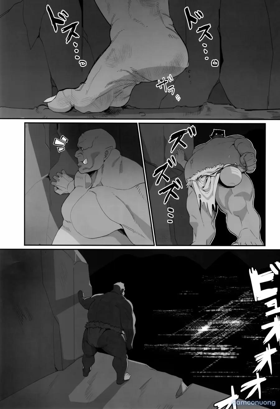 Chị Đại × Chàng Orc - Vòng Xoáy Khoái Lạc 1 trang 2