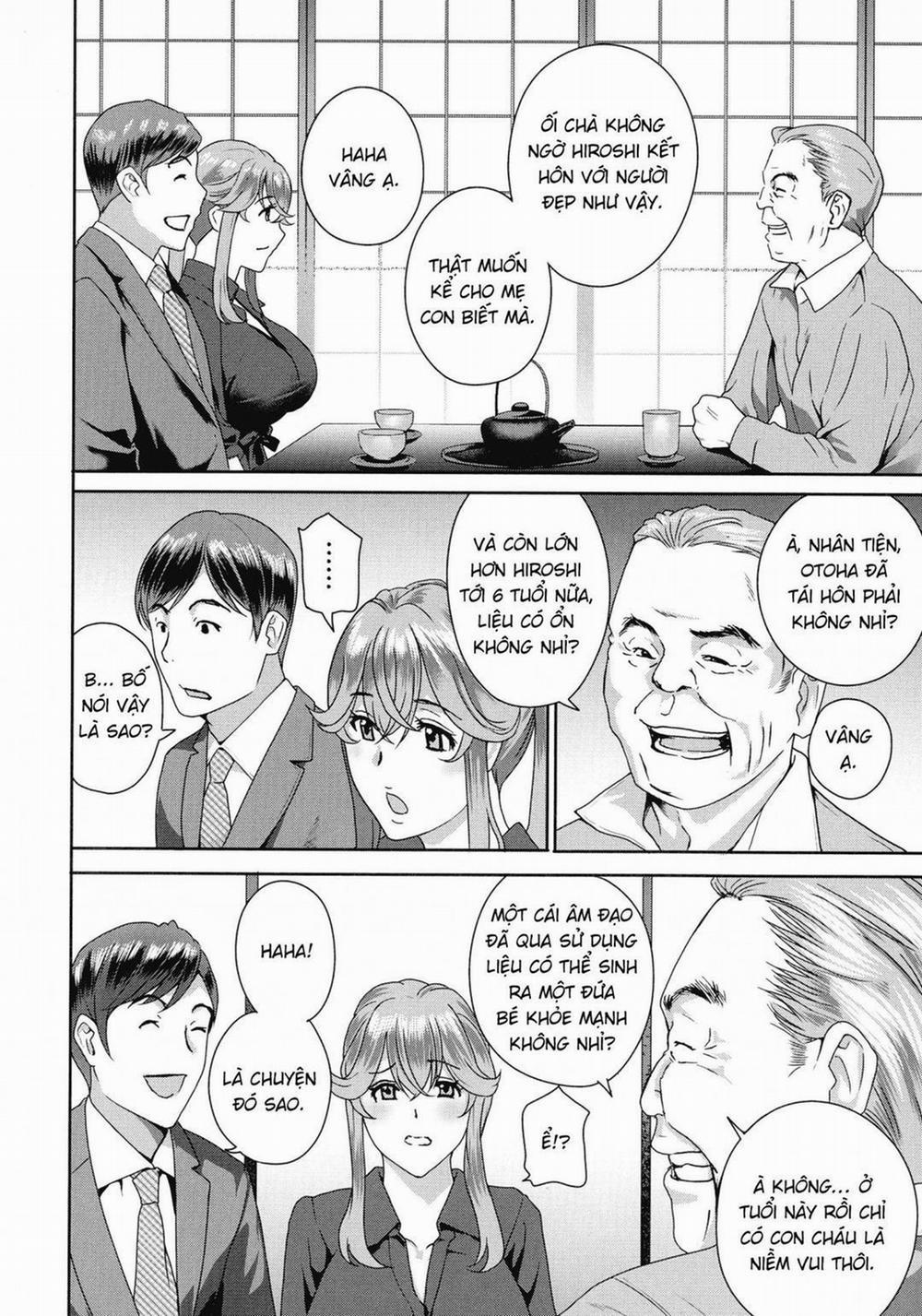 Chỉ dẫn mang thai của cha dượng bẩn thỉu 4 trang 1