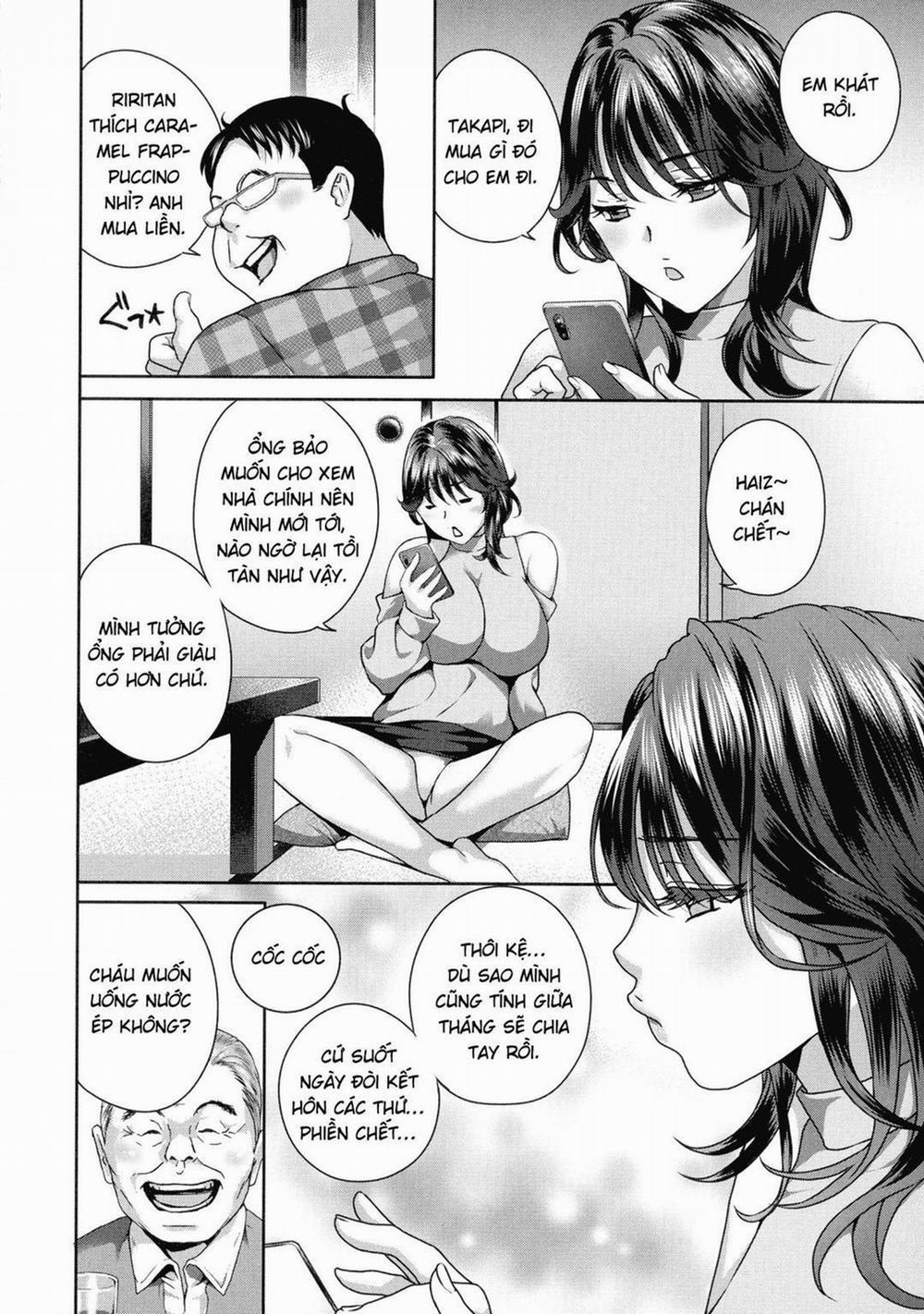 Chỉ dẫn mang thai của cha dượng bẩn thỉu 7 trang 1