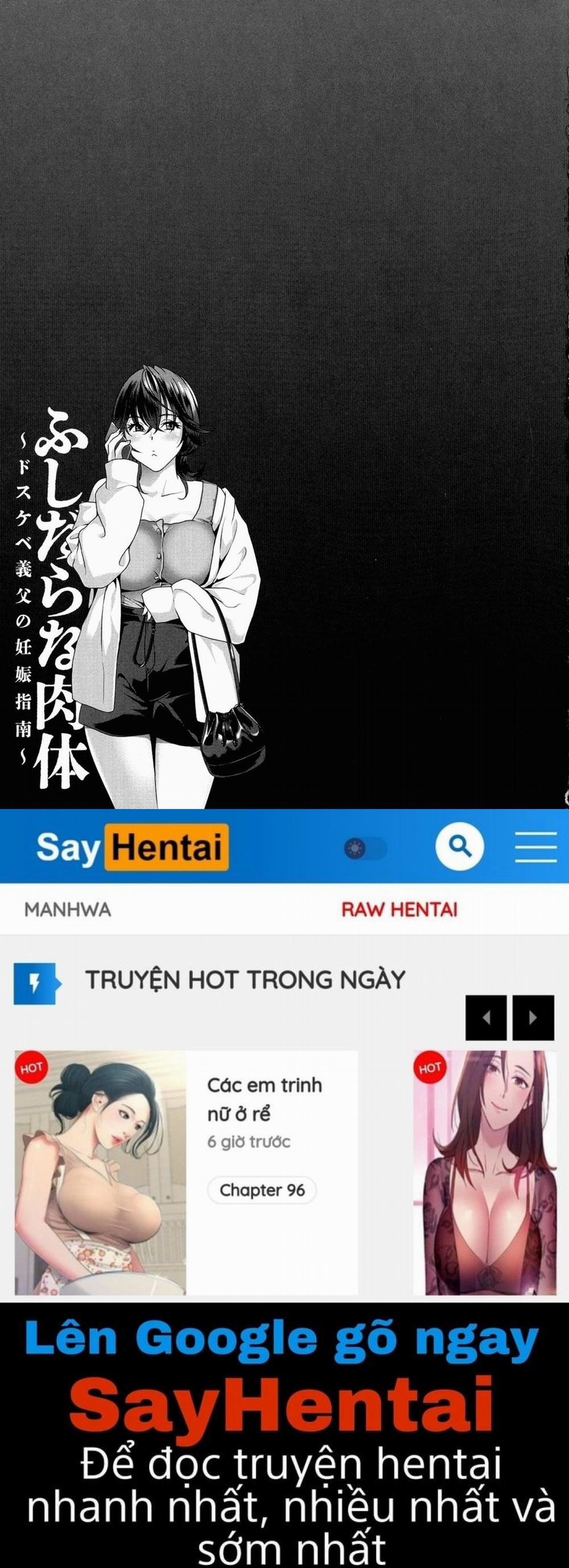 Chỉ dẫn mang thai của cha dượng bẩn thỉu 7 trang 20