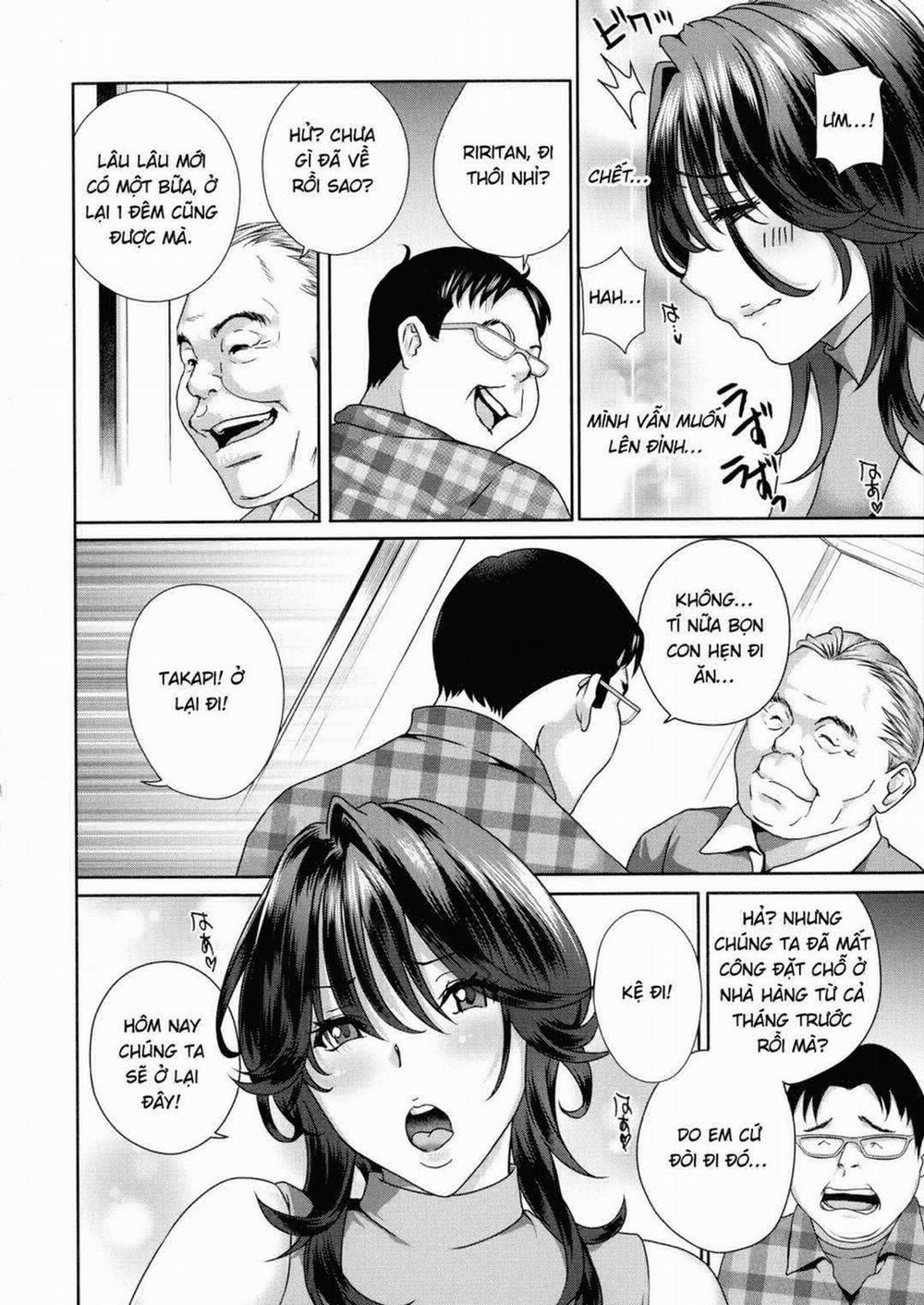 Chỉ dẫn mang thai của cha dượng bẩn thỉu 7 trang 9