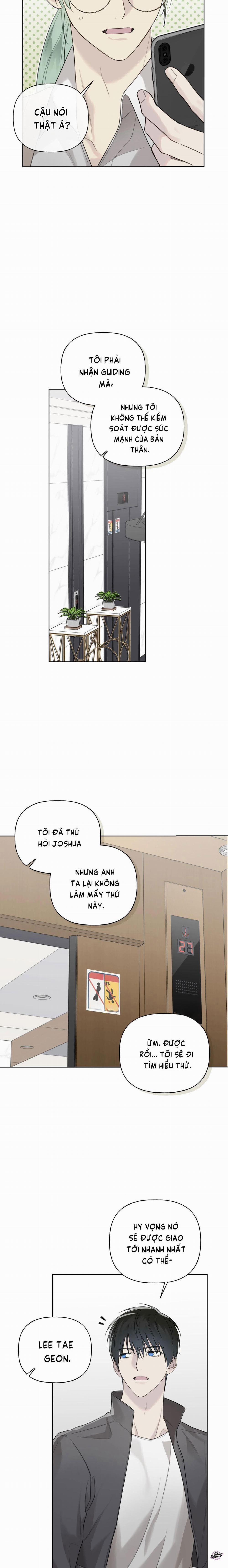 Chỉ Dẫn Nguy Hiểm 24 trang 15