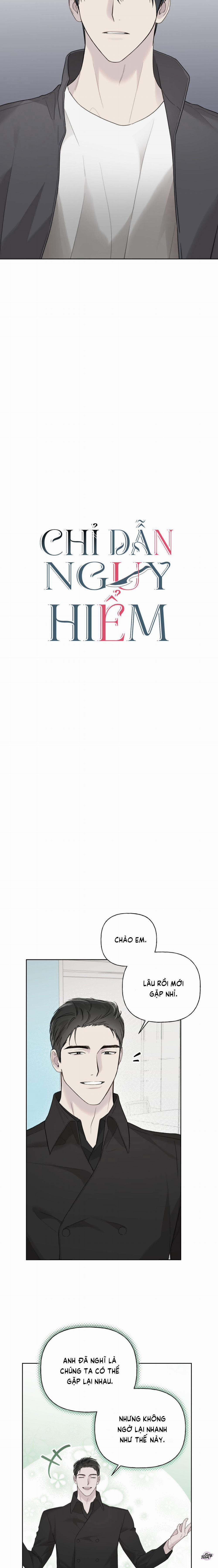 Chỉ Dẫn Nguy Hiểm 25 trang 3