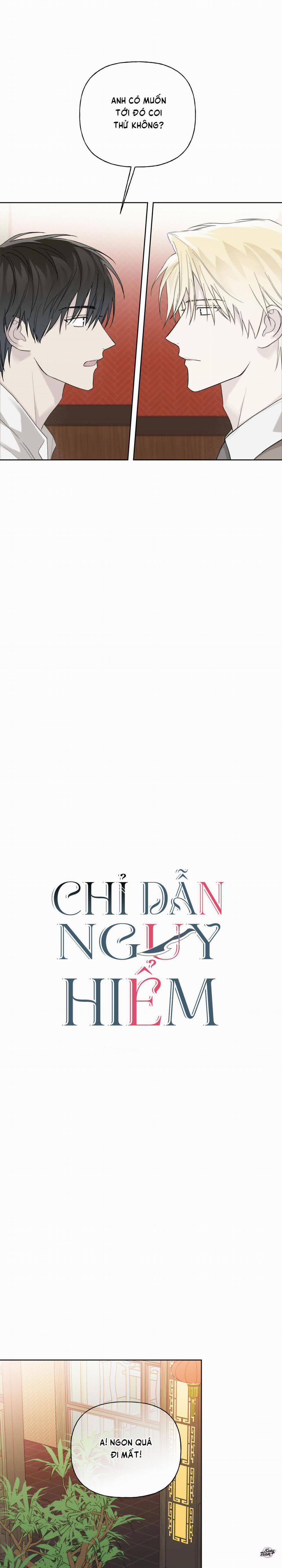 Chỉ Dẫn Nguy Hiểm 37 trang 5