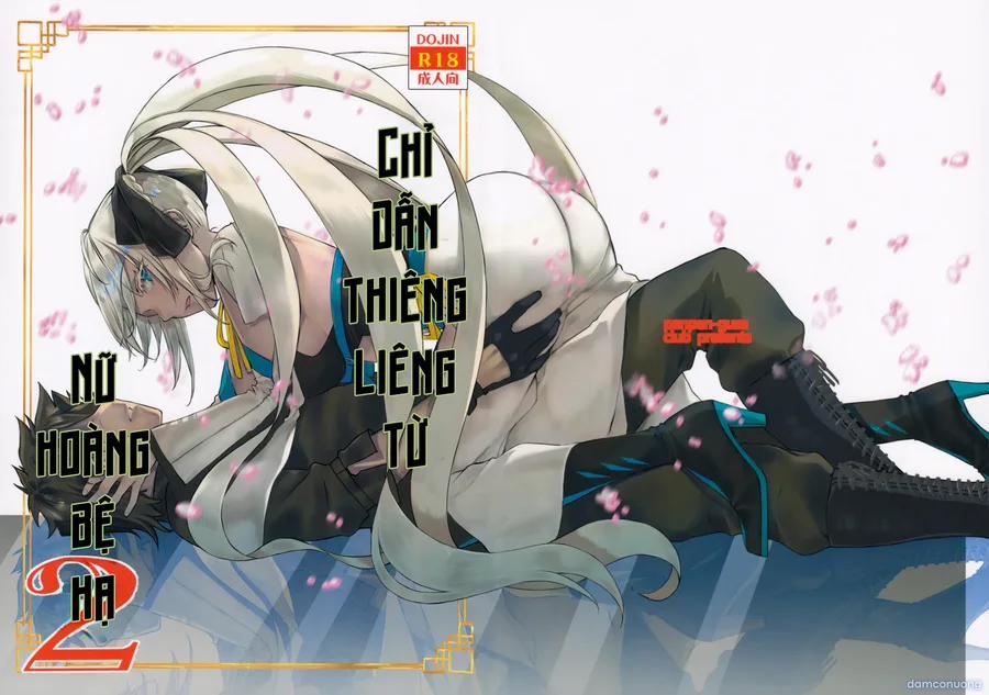 Chỉ Dẫn Thiêng Liêng Từ Nữ Hoàng Bệ Hạ 2 OneShot trang 30