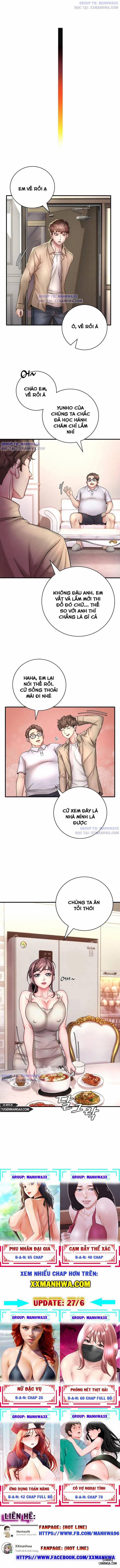 Chị dâu cô đơn (Không che) 1 trang 13