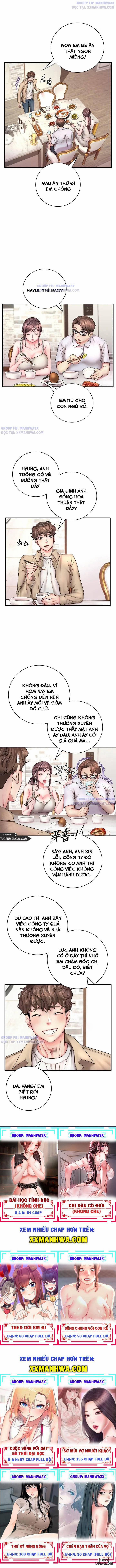 Chị dâu cô đơn (Không che) 1 trang 14