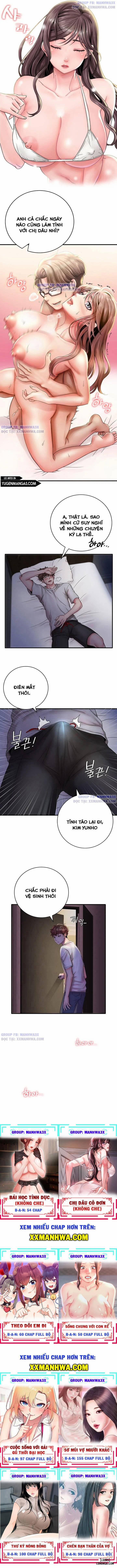 Chị dâu cô đơn (Không che) 1 trang 16