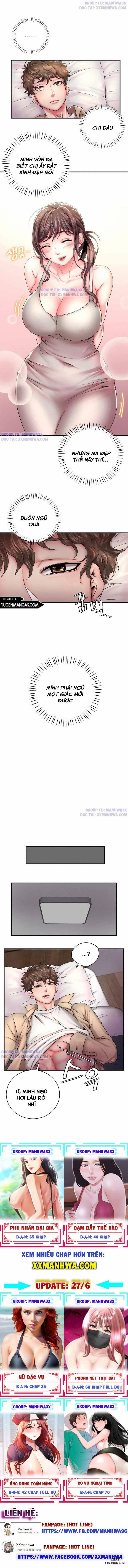 Chị dâu cô đơn (Không che) 1 trang 7