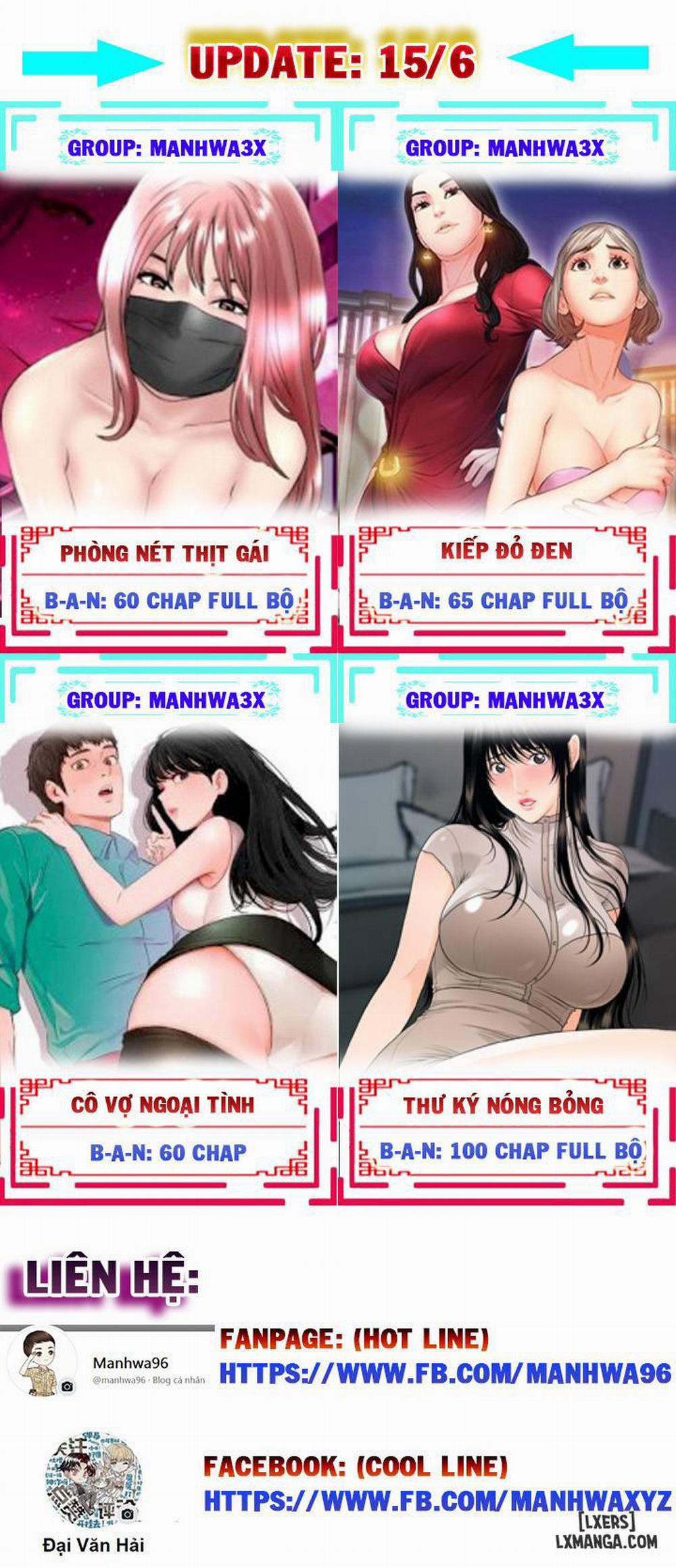Chị dâu cô đơn 6 trang 15