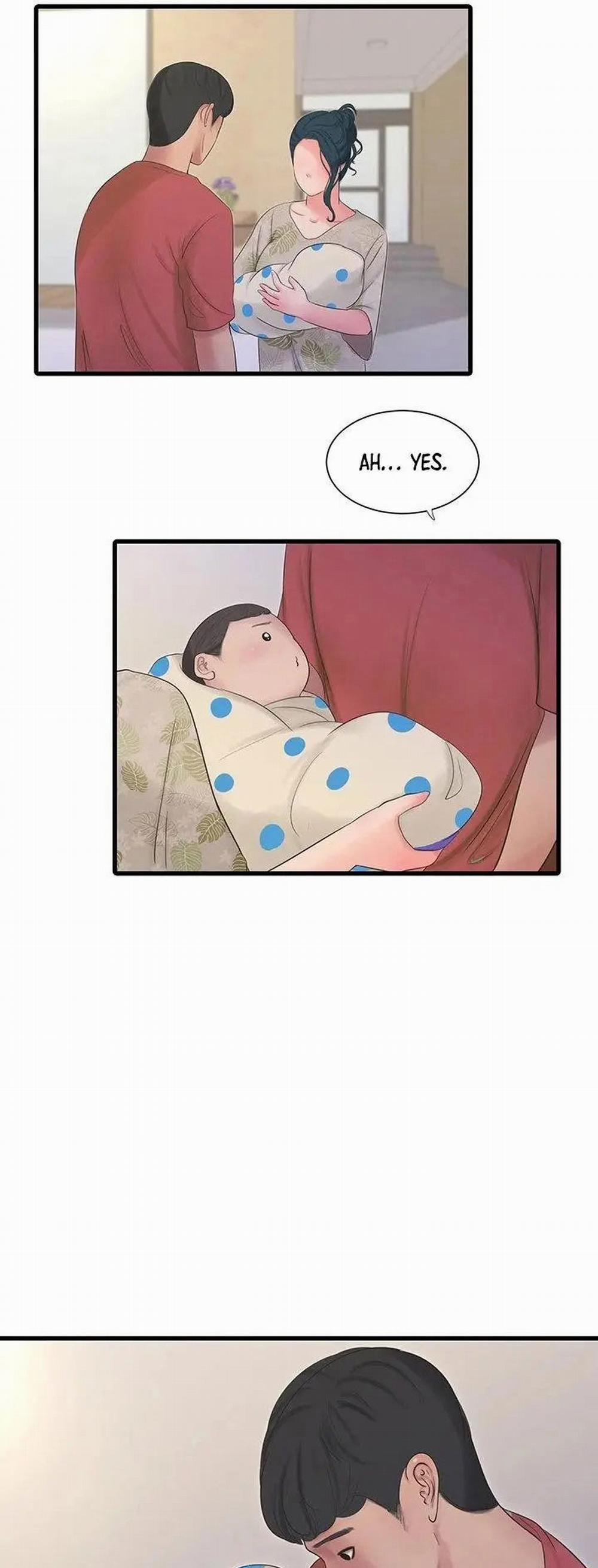 Chị Dâu Trinh Nữ 0 END trang 14